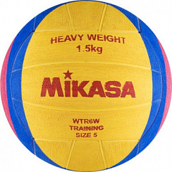 Мяч для водного поло Mikasa Wtr6w р.5