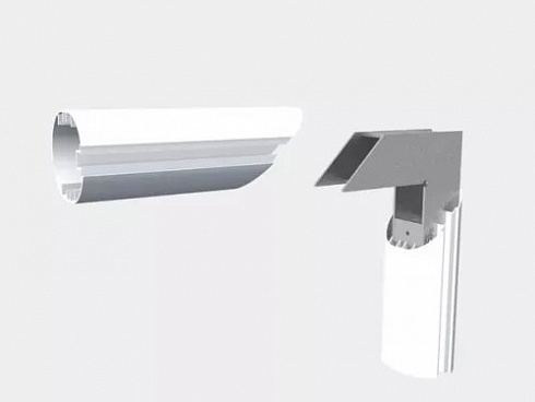 Футбольные ворота 5х2 юношеские SPORTWERK SPW-AG-500-2P