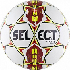 Мяч минифутбольный SELECT INDOOR FIVE