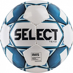 Футбольный мяч SELECT TEAM IMS 