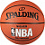 Мяч баскетбольный "Spalding Nba Silver Series Outdoor" 83-015z