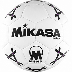 Мяч гандбольный Mikasa Msh 3 , Синт.Кожа, р.3