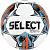 Футбольный мяч SELECT BRILLANT SUPER TB V22 