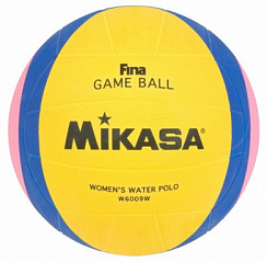Мяч для водного поло Mikasa W6009w р.4