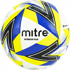 Мяч футбольный "MITRE ULTIMATCH PLUS"