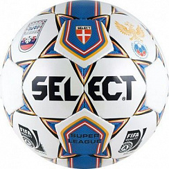 Мяч минифутбольный SELECT SUPER LEAGUE АМФР РФС FIFA
