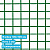 Антидроновая сетка 100х100 5 мм полипропилен зеленая безузловая
